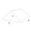 Kinefis Postural Wedge 45 x 45 x 15 cm (couleurs disponibles) Kinefis Postural Wedge 45 x 45 x 15 cm (couleurs disponibles)