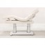 SPA et table de beauté Tensor : Électrique avec quatre moteurs pour contrôler la hauteur et l'inclinaison du siège et du repose-pieds SPA et table de beauté Tensor : Électrique avec quatre moteurs pour contrôler la hauteur et l'inclinaison du siège et du repose-pieds