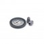 Kit de pièces de rechange Stéthoscope Littmann Master Cardiology, couleur gris Kit de pièces de rechange Stéthoscope Littmann Master Cardiology, couleur gris