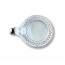 Lampe de table avec loupe bifocale de trois dioptries et loupe 12 avec 60 leds Lampe de table avec loupe bifocale de trois dioptries et loupe 12 avec 60 leds