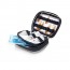 Sac de sport sanitaire Kinefis Medic's en noir Sac de sport sanitaire Kinefis Medic's en noir