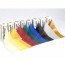 Thera Band 5,5 mètres : Bandes en latex (différentes résistances) Thera Band 5,5 mètres : Bandes en latex (différentes résistances)