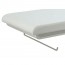 Table de beauté et de massage Hern : Électrique avec deux corps et un design élégant, panneau de boutons intégré pour régler la hauteur et porte-rouleau inclus Table de beauté et de massage Hern : Électrique avec deux corps et un design élégant, panneau de boutons intégré pour régler la hauteur et porte-rouleau inclus