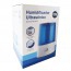 Humidificateur à ultrasons : Capacité 2,2 litres, sortie vapeur réglable et réservoir pour essences Humidificateur à ultrasons : Capacité 2,2 litres, sortie vapeur réglable et réservoir pour essences
