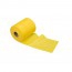 Thera Band Latex Free 22,9 mètres: Rubans sans latex à résistance douce - Couleur jaune Thera Band Latex Free 22,9 mètres: Rubans sans latex à résistance douce - Couleur jaune