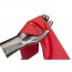 Thera Band Latex Free 22,9 mètres : Rubans sans latex de résistance moyenne - Couleur rouge Thera Band Latex Free 22,9 mètres : Rubans sans latex de résistance moyenne - Couleur rouge