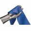 Thera Band Latex Free 22,9 mètres: Rubans sans latex à résistance extra-forte - Couleur bleue Thera Band Latex Free 22,9 mètres: Rubans sans latex à résistance extra-forte - Couleur bleue