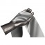 Thera Band Latex Free 22,9 mètres : Rubans de résistance athlétique sans latex - Couleur argent Thera Band Latex Free 22,9 mètres : Rubans de résistance athlétique sans latex - Couleur argent