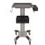 Chariot de transport pour échographes Kinefis compatible avec Chison Eco, Ebit, Sonoair et Sonobook Chariot de transport pour échographes Kinefis compatible avec Chison Eco, Ebit, Sonoair et Sonobook