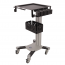 Chariot de transport pour échographes Kinefis compatible avec Chison Eco, Ebit, Sonoair et Sonobook Chariot de transport pour échographes Kinefis compatible avec Chison Eco, Ebit, Sonoair et Sonobook