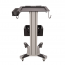 Chariot de transport pour échographes Kinefis compatible avec Chison Eco, Ebit, Sonoair et Sonobook Chariot de transport pour échographes Kinefis compatible avec Chison Eco, Ebit, Sonoair et Sonobook