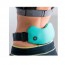 Masseur corporel Relax-a-strap : Avec deux intensités de vibration réglables Masseur corporel Relax-a-strap : Avec deux intensités de vibration réglables