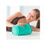 Coussin masseur cylindrique - Détendez-vous tout en activant la circulation Coussin masseur cylindrique - Détendez-vous tout en activant la circulation