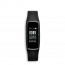 ADE Smart Bracelet : Montre analyseur d'activité avec mesure du pouls (noir)