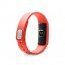 Bracelet ADE Smart: horloge pour l'analyseur d'activité avec mesure du pouls (couleur rouge) Bracelet ADE Smart: horloge pour l'analyseur d'activité avec mesure du pouls (couleur rouge)