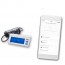 Tensiomètre Smart Arm ADE : Tensiomètre avec gestion des données dans l'application FITvigo
