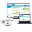 Goniomètre numérique Pro Motion Capture + ordinateur portable Acer en cadeau: indicateur de distance de jonction pour toute articulation corporelle Goniomètre numérique Pro Motion Capture + ordinateur portable Acer en cadeau: indicateur de distance de jonction pour toute articulation corporelle