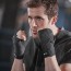 Bandes de boxe Reebok : Idéales pour maintenir les mains et les poignets protégés lors de la pratique de la boxe (noir)