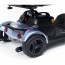 Scooter I-Nano : Compact et démontable en quatre pièces Scooter I-Nano : Compact et démontable en quatre pièces