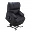 Fauteuil de massage releveur Irene : avec chauffage lombaire pour une relaxation accrue et fonction relevage/inclinaison automatique. Fauteuil de massage releveur Irene : avec chauffage lombaire pour une relaxation accrue et fonction relevage/inclinaison automatique.