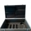 Valise pour stocker, transporter et présenter jusqu'à quatre appareils Globus Valise pour stocker, transporter et présenter jusqu'à quatre appareils Globus
