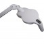 Lampe d'examen LHH Led G2 T : Table - ancrage pied Lampe d'examen LHH Led G2 T : Table - ancrage pied