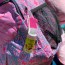 Gel hydroalcoolique hygiénique Kinefis Kids: avec aloe vera, glycérine et calendula (50 ml)