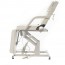 Fauteuil brancard esthétique Bucci: électrique avec trois corps et réglage en hauteur, accoudoirs amovibles et trou facial Fauteuil brancard esthétique Bucci: électrique avec trois corps et réglage en hauteur, accoudoirs amovibles et trou facial