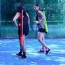 Tube de récupération de balles de tennis/padel : Avec une capacité de 12 - 15 - 21 balles Tube de récupération de balles de tennis/padel : Avec une capacité de 12 - 15 - 21 balles