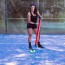 Tube de récupération de balles de tennis/padel : Avec une capacité de 12 - 15 - 21 balles Tube de récupération de balles de tennis/padel : Avec une capacité de 12 - 15 - 21 balles