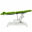 Fauteuil à extraction électrique : trois corps, réglables en hauteur, accoudoirs et position Trendelenburg Fauteuil à extraction électrique : trois corps, réglables en hauteur, accoudoirs et position Trendelenburg