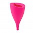 Coupe menstruelle Lily Cup A et B INTIMINA : S'enroule aussi fine qu'un tampon (Différentes tailles) Coupe menstruelle Lily Cup A et B INTIMINA : S'enroule aussi fine qu'un tampon (Différentes tailles)