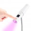 Lampe à ongles LED Ettaala Mini Tips Lampe à ongles LED Ettaala Mini Tips