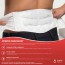 Thermacare Lumbar : Patchs chauffants thérapeutiques pour les douleurs au bas du dos et à la hanche (paquet de deux) Thermacare Lumbar : Patchs chauffants thérapeutiques pour les douleurs au bas du dos et à la hanche (paquet de deux)