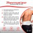 Thermacare Lumbar : Patchs chauffants thérapeutiques pour les douleurs au bas du dos et à la hanche (paquet de quatre) Thermacare Lumbar : Patchs chauffants thérapeutiques pour les douleurs au bas du dos et à la hanche (paquet de quatre)