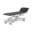 Civière électrique Guth Coinfycare : deux sections, triple moteur, conception ergonomique et confort professionnel maximal Civière électrique Guth Coinfycare : deux sections, triple moteur, conception ergonomique et confort professionnel maximal