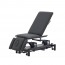 Civière électrique Rila Coinfycare : cinq sections, triple moteur, conception ergonomique et confort maximal pour les centres professionnels Civière électrique Rila Coinfycare : cinq sections, triple moteur, conception ergonomique et confort maximal pour les centres professionnels