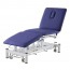 Table électrique Brom Coinfycare : trois sections, hauteur réglable, dossier réglable et conception ergonomique pour l'esthétique et la physiothérapie Table électrique Brom Coinfycare : trois sections, hauteur réglable, dossier réglable et conception ergonomique pour l'esthétique et la physiothérapie