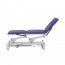 Table électrique Brom Coinfycare : trois sections, hauteur réglable, dossier réglable et conception ergonomique pour l'esthétique et la physiothérapie Table électrique Brom Coinfycare : trois sections, hauteur réglable, dossier réglable et conception ergonomique pour l'esthétique et la physiothérapie