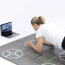 Tapis d'entraînement multifonctionnel. Cartesio Mat, améliore vos performances physiques et cognitives. Tapis d'entraînement multifonctionnel. Cartesio Mat, améliore vos performances physiques et cognitives.