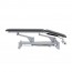 Civière hydraulique Coinfycare Ling Pro : deux sections, professionnelle, robuste et facile à utiliser pour la physiothérapie et les massages Civière hydraulique Coinfycare Ling Pro : deux sections, professionnelle, robuste et facile à utiliser pour la physiothérapie et les massages