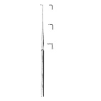 Crochets d'oreilles Lucae Kinefis - (14 cm 4 mm) Crochets d'oreilles Lucae Kinefis - (14 cm 4 mm)