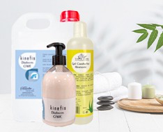 Crèmes et Gels Conducteurs Kinefis Crèmes et Gels Conducteurs Kinefis