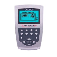 Appareil laser Globus Physiolaser 500 : accélère la guérison, soulage la douleur et peut être combiné avec d'autres thérapies Appareil laser Globus Physiolaser 500 : accélère la guérison, soulage la douleur et peut être combiné avec d'autres thérapies