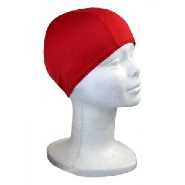 Bonnet de bain en polyester Bonnet de bain en polyester