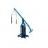 Aquabike Lift : grue universelle pour matériel d'Aquafitness Aquabike Lift : grue universelle pour matériel d'Aquafitness
