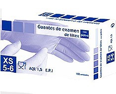 Gants de latex Gants de latex