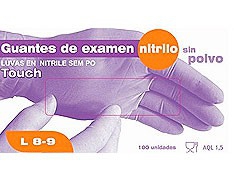 Gants en nitrile Gants en nitrile