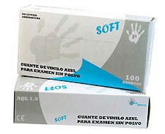 Gants en vinyle Gants en vinyle