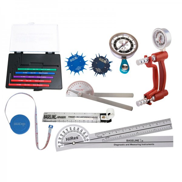 Évaluation manuelle - Ensemble de 8 pièces Évaluation manuelle - Ensemble de 8 pièces